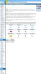 Mobile Screenshot of msnhiddenemoticons.com